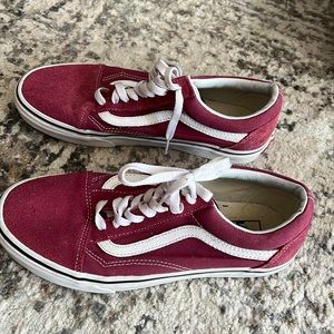 Old-Skool Vans
